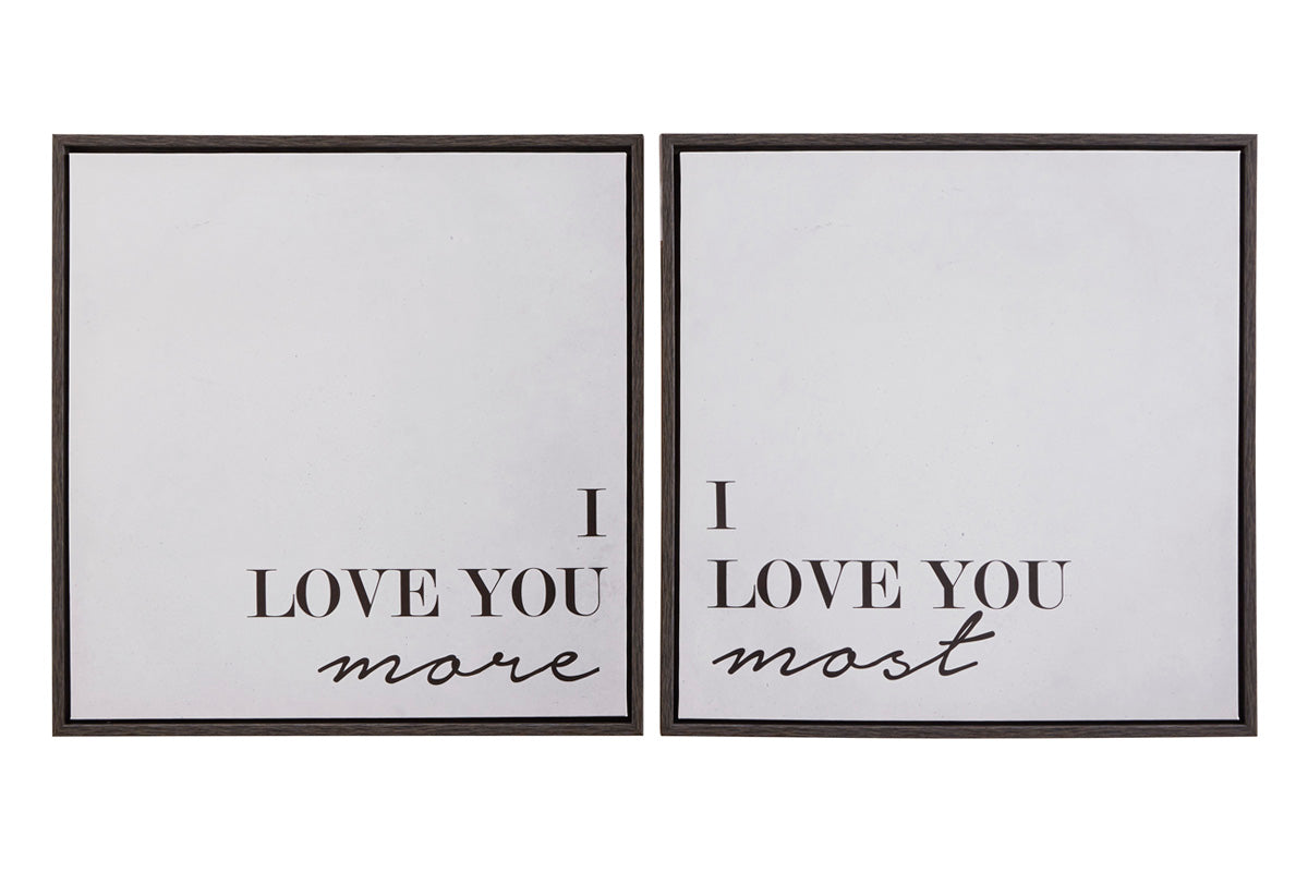 Adline Wall Art, Set of 2