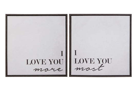 Adline Wall Art, Set of 2